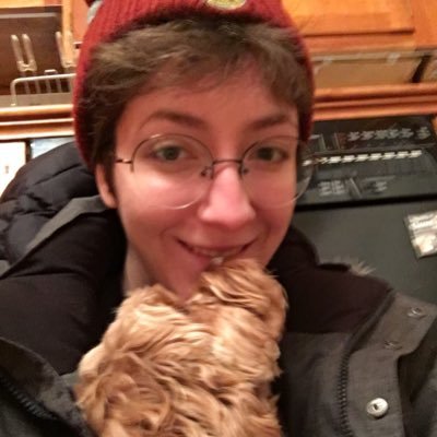 she/her/hers || 🌈 justice by day, 🐶 by night || currently 👩🎓📚👩⚖️, formerly @MassEquality + @everyvoicecoal, cofounder @COVIDvaxfinder