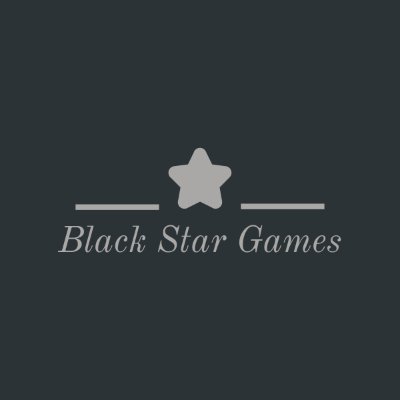 BlackStarGames_'s profile picture. ♂️
Aspiring Game Developer. 🕹️🎮
Learning :
🔸Blender,
🔸Drawing and Animation,
🔸Coding
🔸and Unity Engine
🔸All together.....