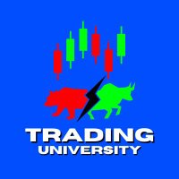 Trading University(@tradingunihere) 's Twitter Profile Photo