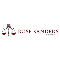 Rose Sanders Law Firm, PLLC(@RoseSanderspllc) 's Twitter Profile Photo