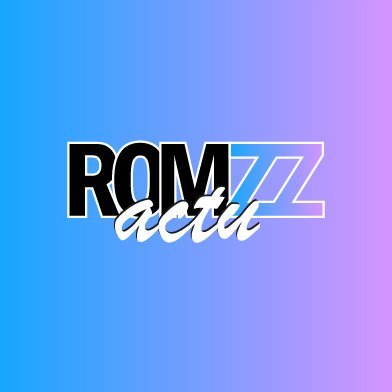 Tout est dans le nom, des infos, des threads, des sorties ...
Bref.
Restez branché !
(@romzz_real Fan account)