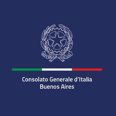 🇮🇹🇦🇷
Profilo Ufficiale del Consolato Generale d'Italia Buenos Aires 

Facebook: @ItaliaenBsAs
Instagram: @italiaenbuenosaires

📍 Reconquista 572, CABA