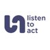 Listen to Act (@listentoact) Twitter profile photo