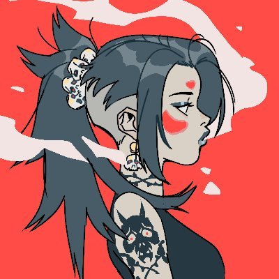 🇷🇴 | #GhostPunk @ Image comics || 100% REAL HUMAN ART || tips: https://t.co/I4RFEXxWGJ