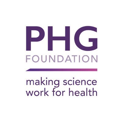 The PHG Foundation is a think tank focused on the policy challenges of implementing genomics and related technologies to improve population health