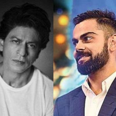 🙌 Fan Of Both King (V. KOHLI & SRK)
▶Living My Dreams ❤❤❤