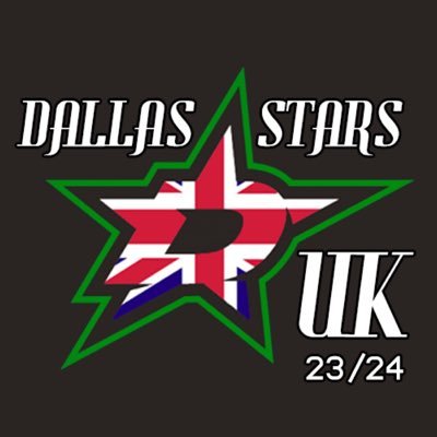 UK🇬🇧 fan account for the Dallas Stars. Talking all things Stars, NHL, and the occasional bit of EIHL #BeLoudWearGreen #TexasHockey 🏒🥅💚