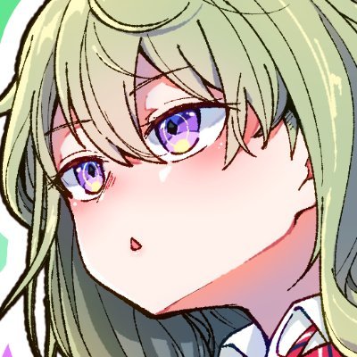 絵を描くのが好きなヲタク陰キャ。フォロー･ご依頼の注意事項はツイフィにて。ご依頼はDMかSKIMAまで。
成人/自作発言･無断転載･無断使用･AI学習🈲
pixiv→https://t.co/maQpTdtcAv
SKIMA→https://t.co/isUoENOgqB