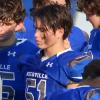 || Class of 2027 || Defensive End/ATH || 5’10”, 181 || Needville High School (TX) ||
