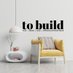 To Build (@To_Build) Twitter profile photo