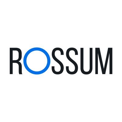 🤖 The transactional document automation platform powered by next-generation AI technology, Rossum Aurora.

✉️ Subscribe:  https://t.co/4XeTknKNmd