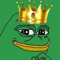 Memecoin King 🐸(@memecoin_kin9) 's Twitter Profile Photo