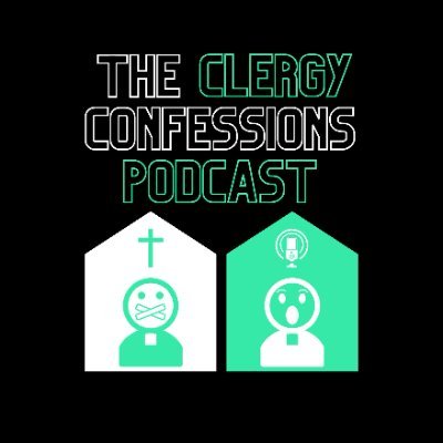 The Clergy Confessions Podcast is hosted by @haleandy & @b4man72. Listen to Ministers Sharing Truly Awful Experiences in Anonymity.