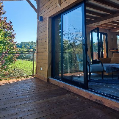 PREFAB HOMES – This is a modern, flexible build system to provide compact living spaces suitable for modern living needs.