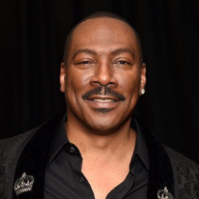 American actor and comedian. Rose to fame on the sketch comedy show Saturday Night Live… Eddie Murphy