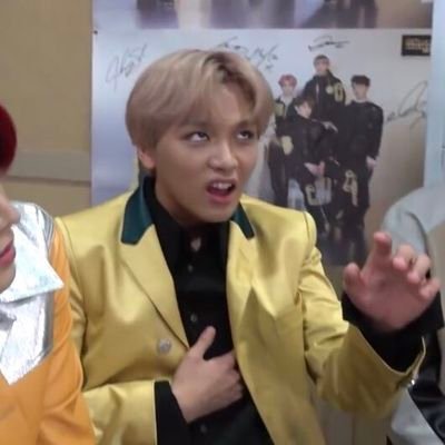 💚SIJEUNI💚 해프 ~~~~~~~~ just about #HAECHAN 24/7 #NCT Random acc