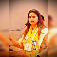 Ayushi Shrimali (मोदी का परिवार)(@AyushiShrimali1) 's Twitter Profile Photo