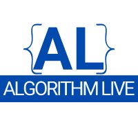 Algorithm Live(@AlgorithmLive) 's Twitter Profile Photo