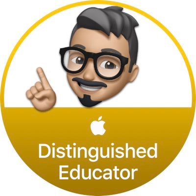 Apple Distinguished Educator Class of 2023 | Adobe Creative Educator (ACE) Innovator 2024 | Learning Technologies Coordinator | Developer