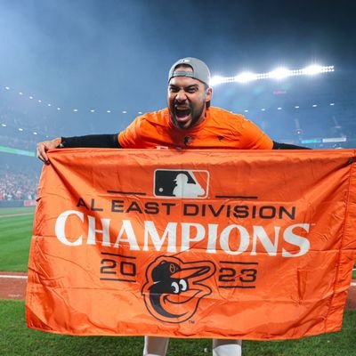 Baltimore guy born and raised! Love my family, my Chicago Bears and Maryland Terrapins but my first love is my Baltimore Orioles