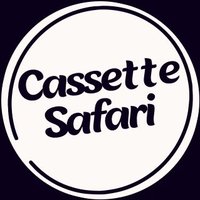 CassetteSafari (@cassettesafari) 's Twitter Profile