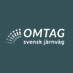 Omtag Svensk Järnväg (@omtagjarnvag) Twitter profile photo