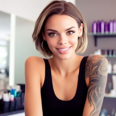 Hair & Nail Stylist! 🌟 Follow my journey as I blog about my passion on https://t.co/fYshwz2wk2 #FeelFabulous