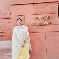 Sarika Sharma (मैं हूं मोदी का परिवार)(@SarikaSharma_MM) 's Twitter Profile Photo