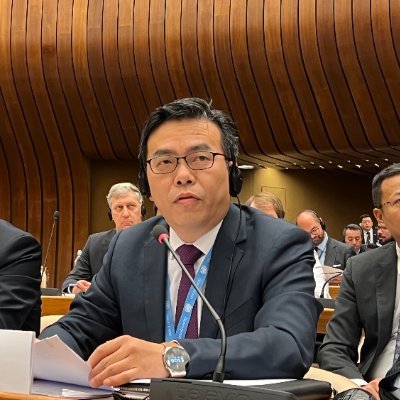 Ambassador for Disarmament Affairs of China and Deputy Permanent Representative to Geneva