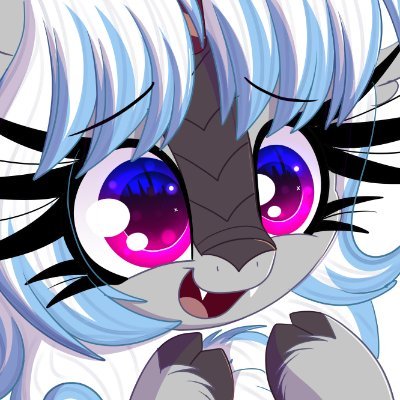 Haii! I'm Windy! I'm a socially anxious Arctic Kirin who draws kirin, deer, and ponies!  • She/Her

Banner: @Fluslyn