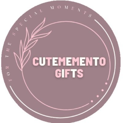 Hi, welcome to Cutemementogifts, a chilled hub where we like to appreciate creative feastive/cultural crafts and designs while also sharing some of our own.