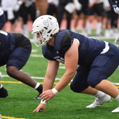 • SRRHS 23” • All-District DE • @UMaryfootball 🏴‍☠️•