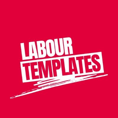 Labour Templates is a website, graphic, email & video design service for @uklabour members. Signup to access 400+ free & premium templates https://t.co/qmypZBeCI4