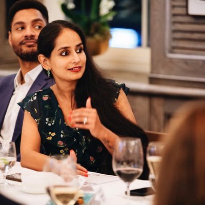 Shruti Tripathi Chopra