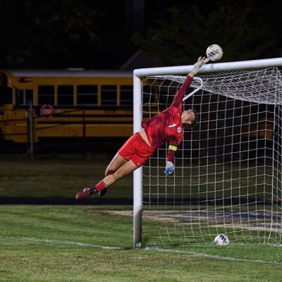 Dayton Christian High School @DCS_soccer | Varsity Goalie | Class of 2024 | #1 | 6’1 | 4.1 gpa