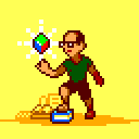 Pixel Art Specialist || ピクセルアートスペシャリスト
-- Open to Commissions --
:: Characters :: Scenery :: UI :: FXs :: Logos :: Portraits :: Maps :: Cutscenes :: Animations