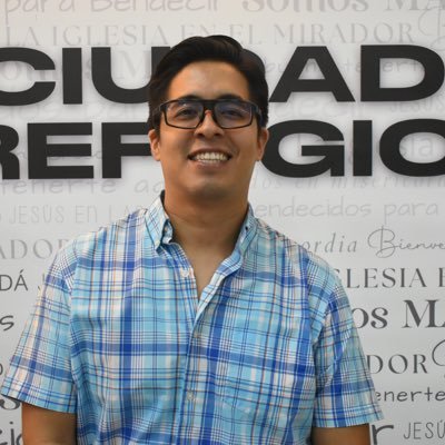 Dios, La esposa @julyarias - papá de Lucas y Sarah, iglesia @iglesiaciudadrefugio - Ingeniero en Sistemas - Licenciado en Teología