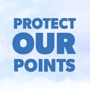 Credit card rewards help Americans travel, but a bill in Congress would cost travelers their points. Tell Washington to #ProtectOurPoints.