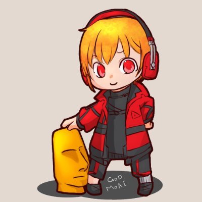 GodMoaiさんのプロフィール画像