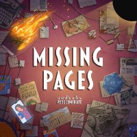 Missing Pages Podcast (@misspagespod) 's Twitter Profile Photo