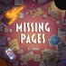 Missing Pages Podcast (@misspagespod) Twitter profile photo
