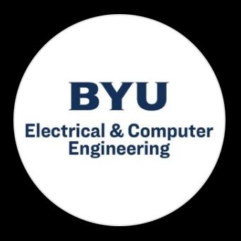 Official account for the Department of Electrical and Computer Engineering at BYU