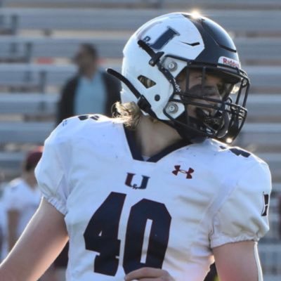 Palm Harbor University HS |  2024 Football/Linebacker | Lacrosse/Midfield | Height: 6’1, Weight: 190 | patiaconis@gmail.com |