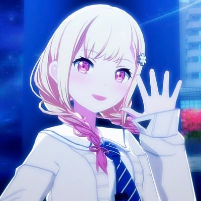 色んなものをかじり過ぎて何オタクがわからなくなりました。
ガルパ、プロセカ、オバブ、ポケモン廃人、ミク廃(ひよこ)、学マス、ワンピースカード
無言フォロー失礼しまふ。