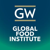 Global Food Institute at GW(@GW_GlobalFood) 's Twitter Profile Photo