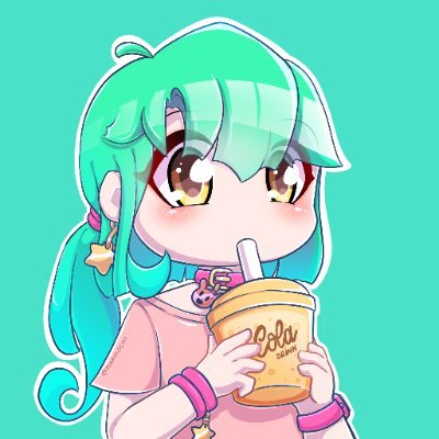 VGen comm https://t.co/IAKLob2zDK | Freebies https://t.co/c9cpF7DJ7M | Pixel arts, anime, stream schedule, and overlay~