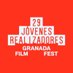 Festival Jóvenes Realizadores (@GranadaFilmFest) Twitter profile photo