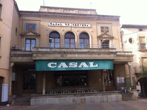 Casal de Cervera