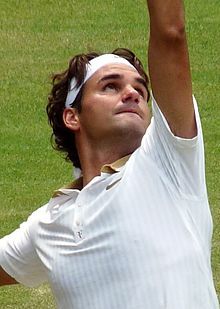 Roger Federer fans