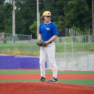 Hocking College/ RHP/ @Onazbaseball commit